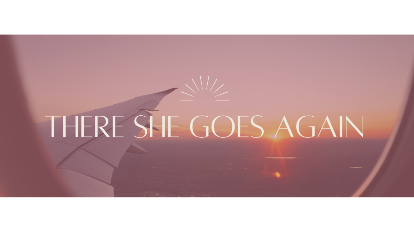 There She Goes Again